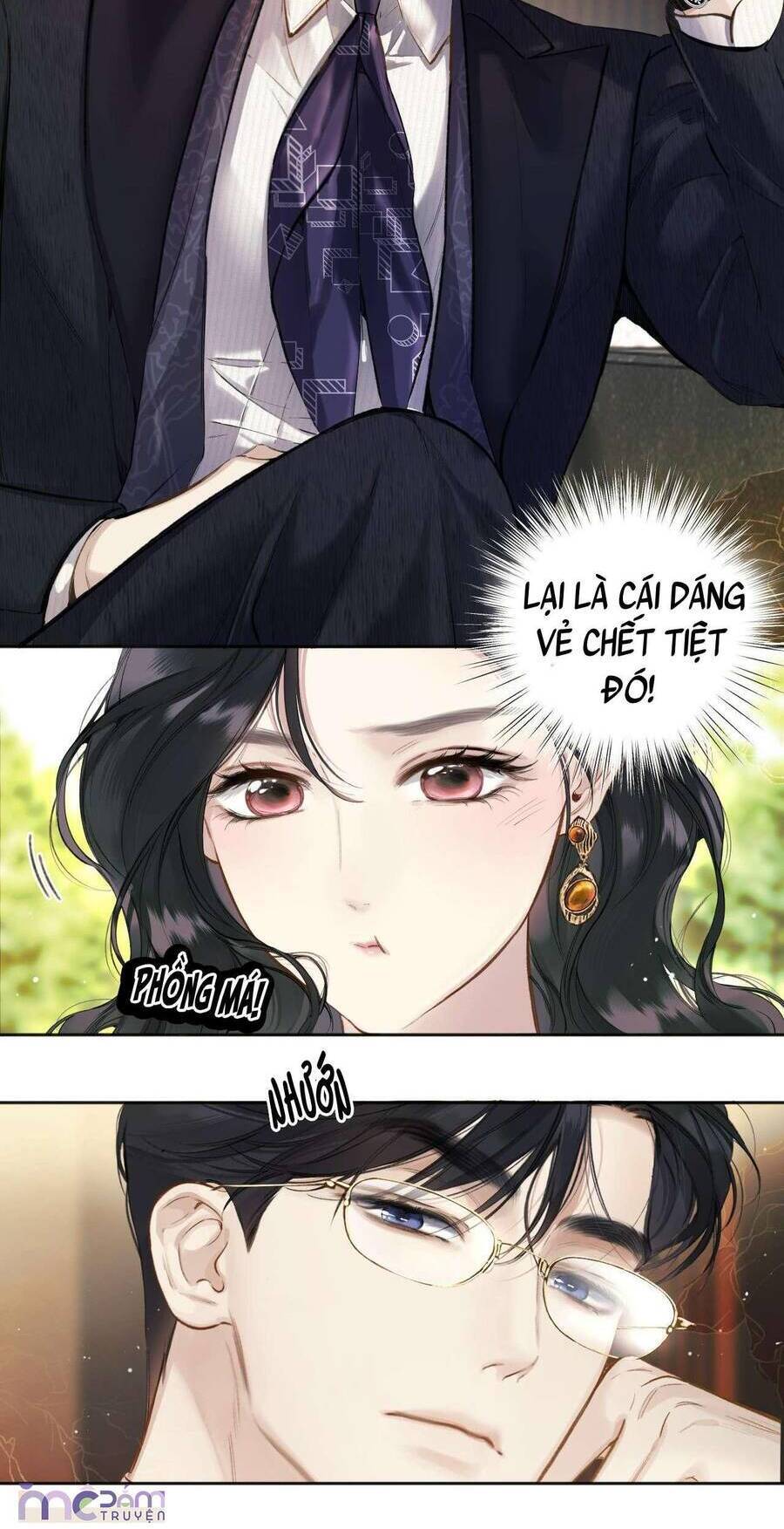 Tôi Cũng Muốn Làm Mợ Út: Chapter 39