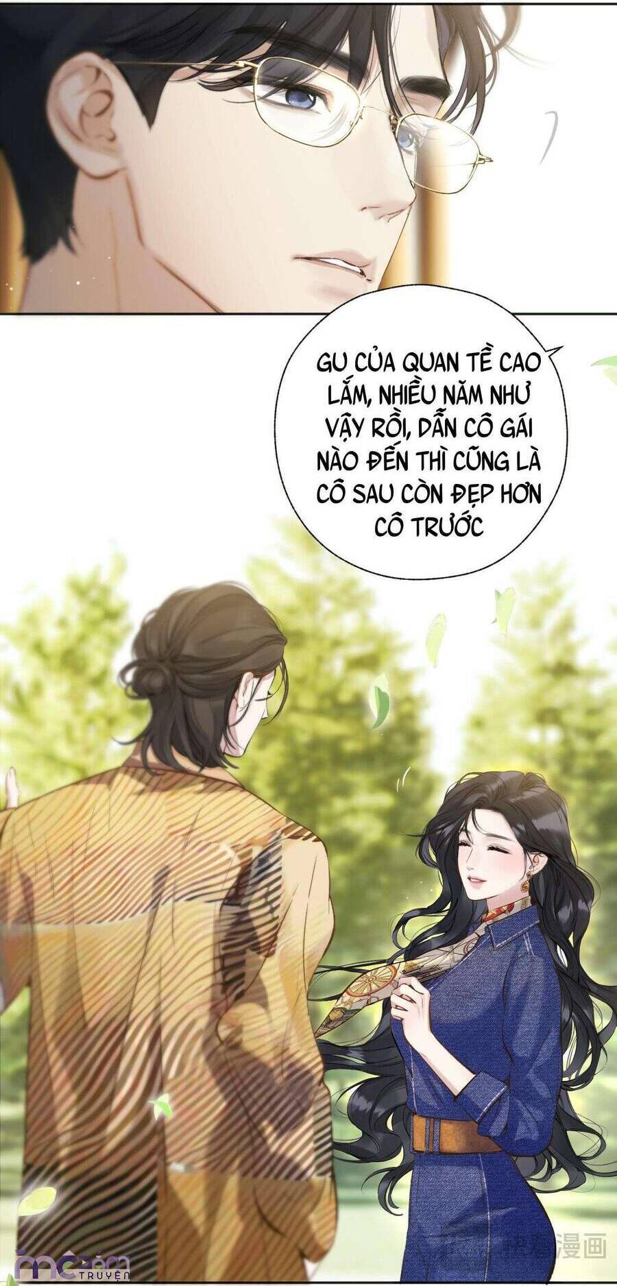 Tôi Cũng Muốn Làm Mợ Út: Chapter 39
