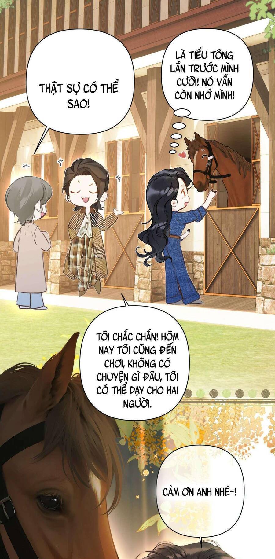 Tôi Cũng Muốn Làm Mợ Út: Chapter 39