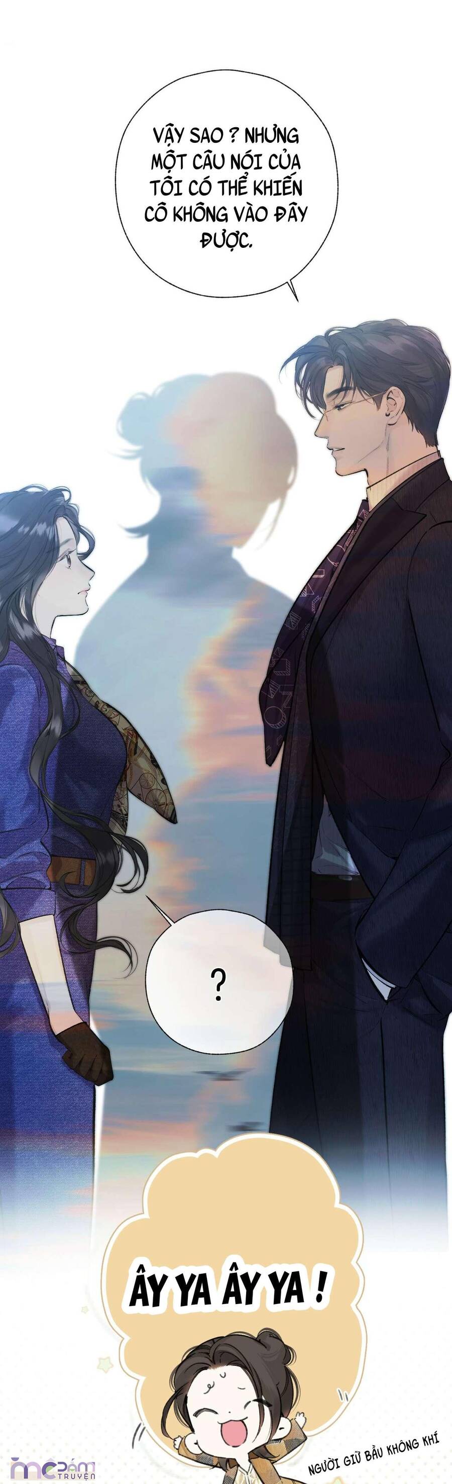 Tôi Cũng Muốn Làm Mợ Út: Chapter 40