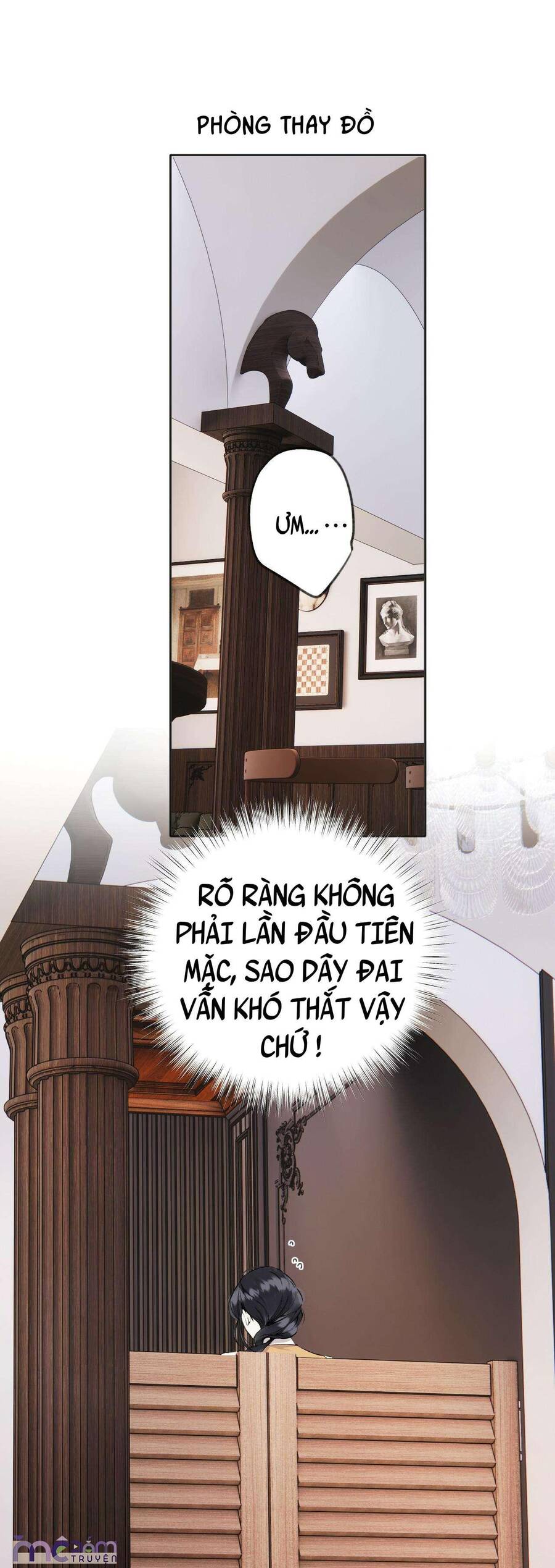 Tôi Cũng Muốn Làm Mợ Út: Chapter 40