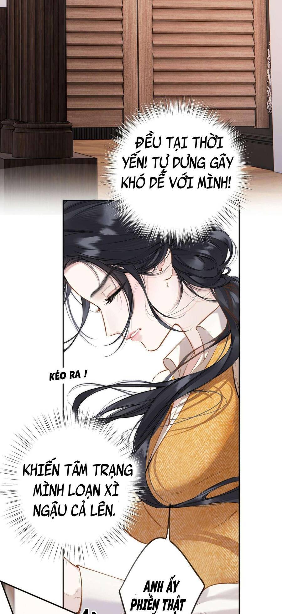 Tôi Cũng Muốn Làm Mợ Út: Chapter 40