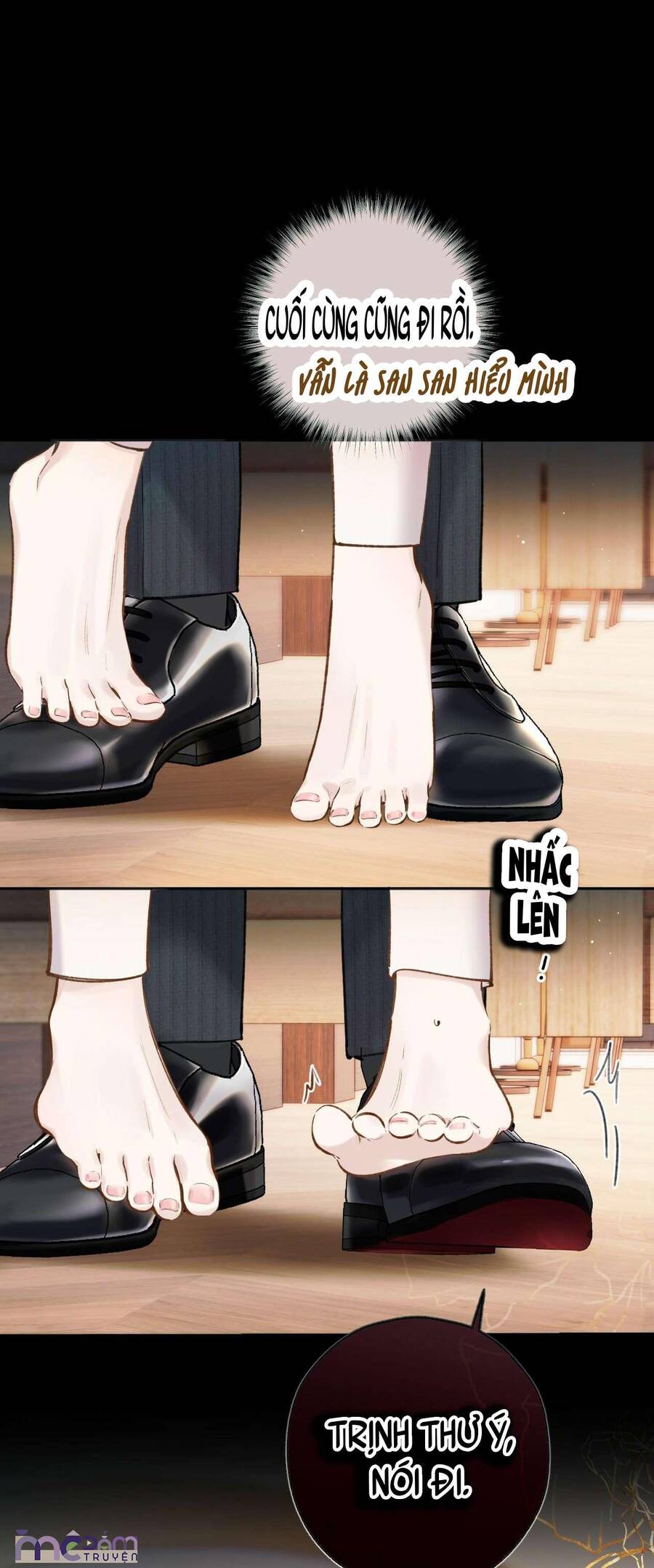 Tôi Cũng Muốn Làm Mợ Út: Chapter 40