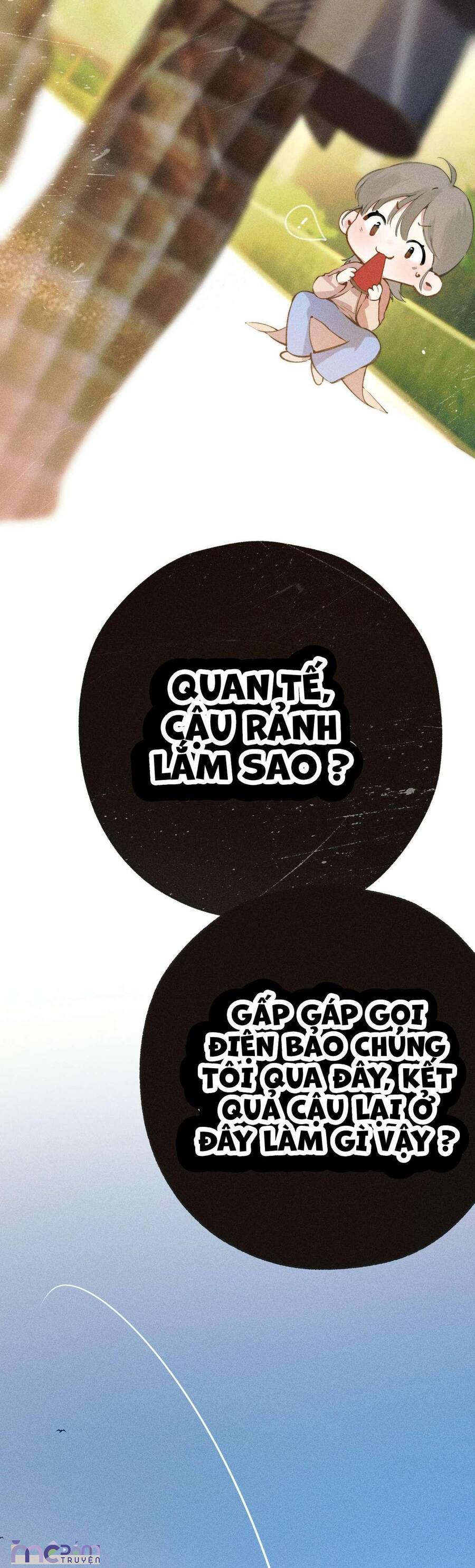 Tôi Cũng Muốn Làm Mợ Út: Chapter 40