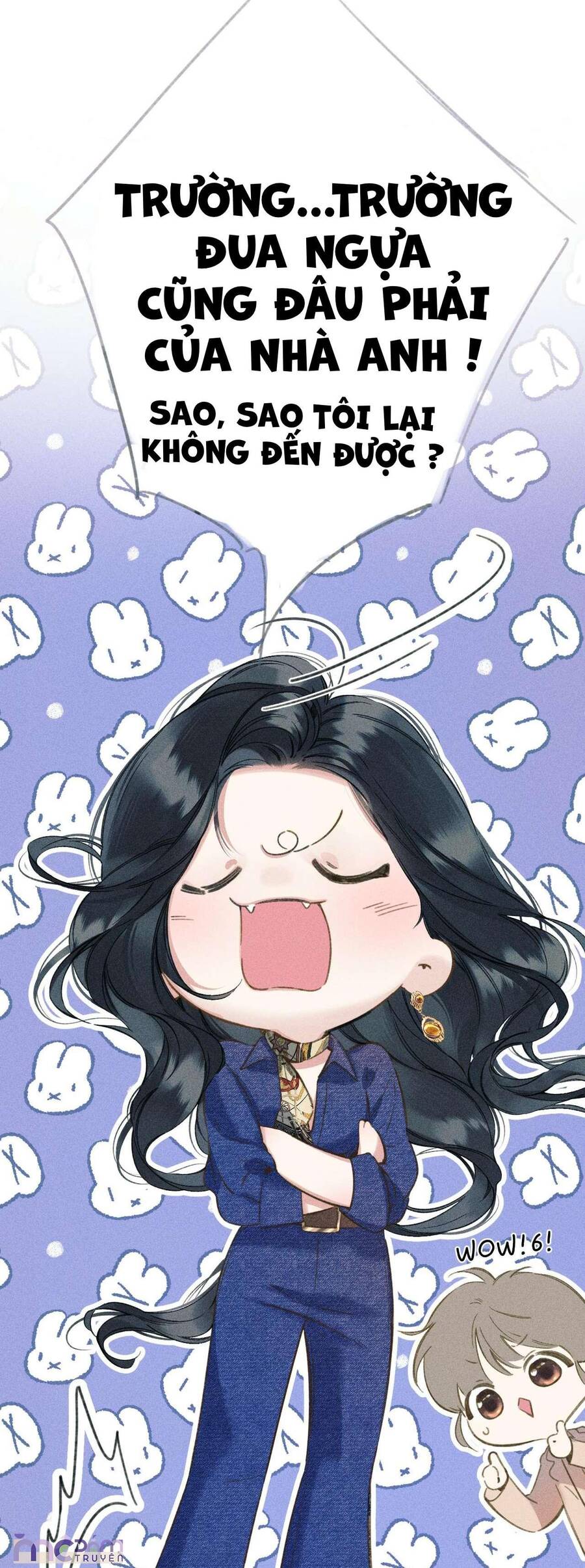 Tôi Cũng Muốn Làm Mợ Út: Chapter 40