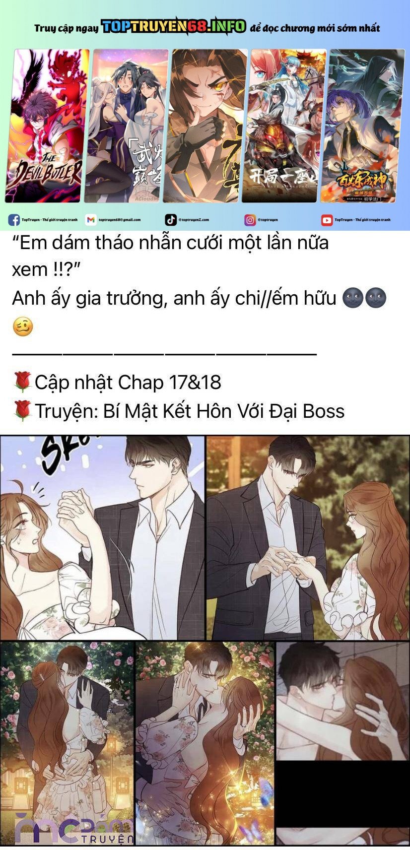 Tôi Cũng Muốn Làm Mợ Út: Chapter 41.1