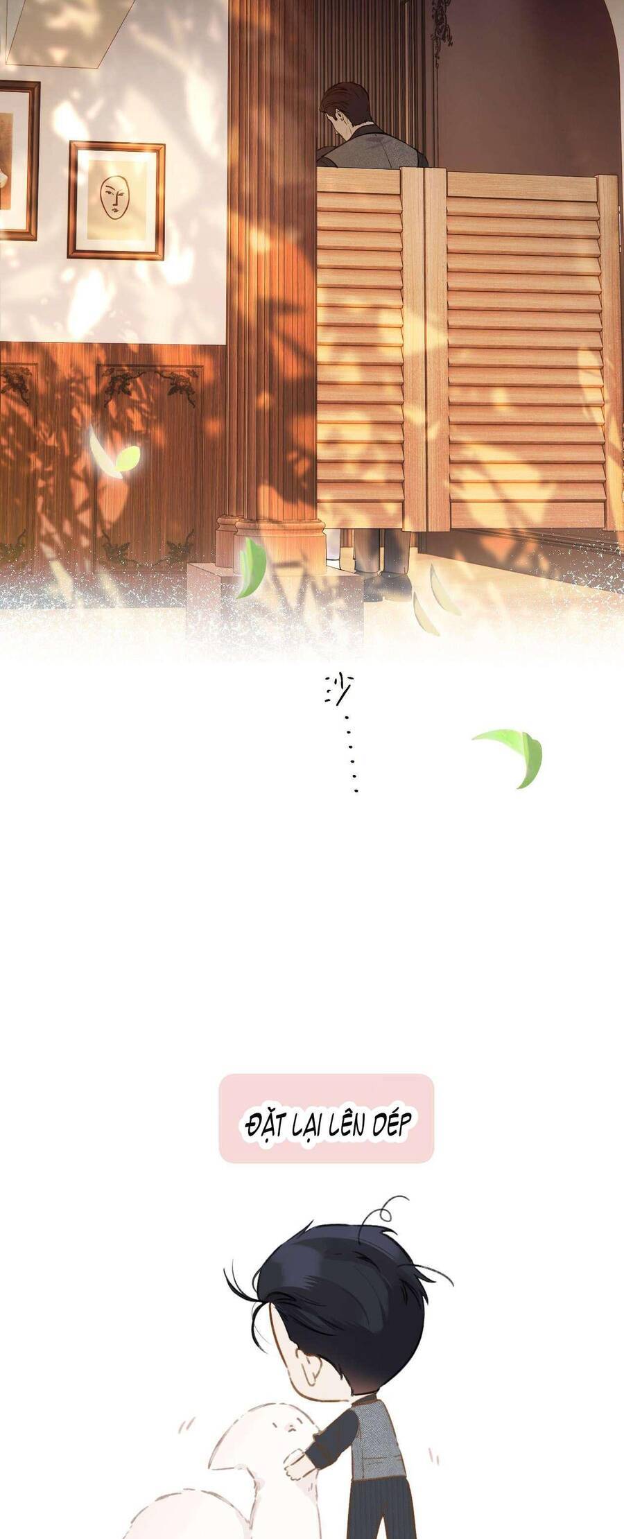 Tôi Cũng Muốn Làm Mợ Út: Chapter 41.1