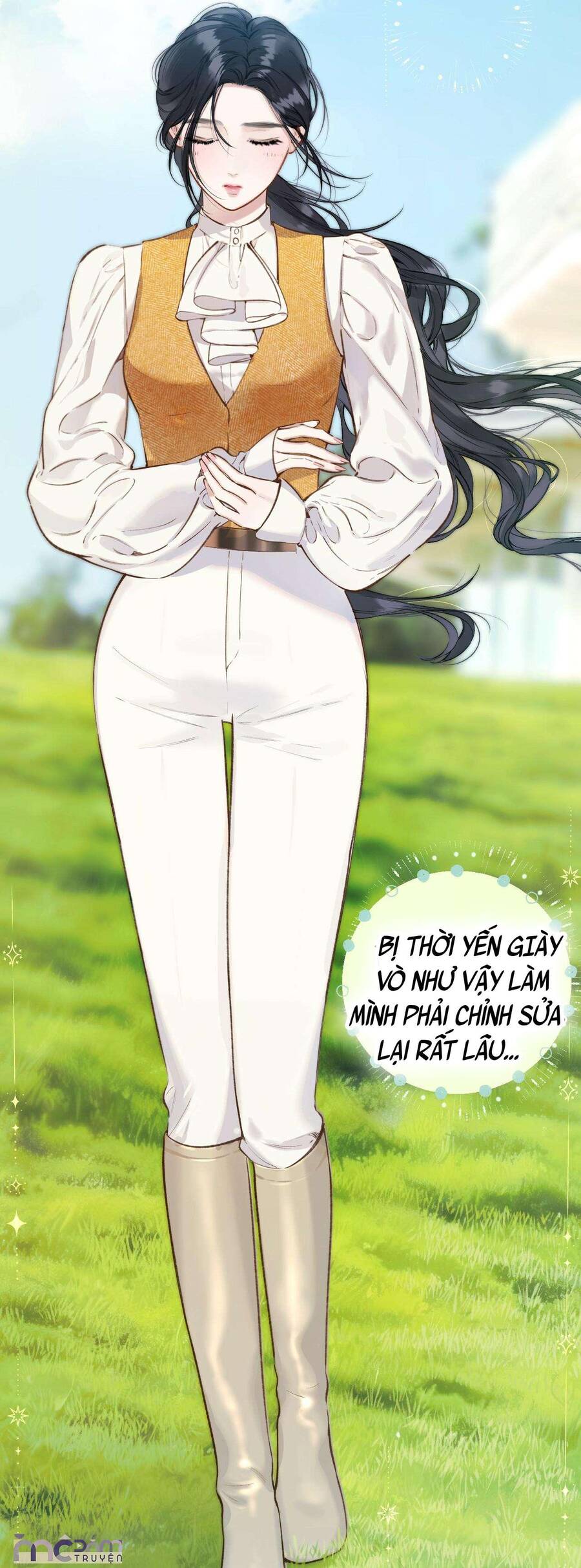 Tôi Cũng Muốn Làm Mợ Út: Chapter 41.1