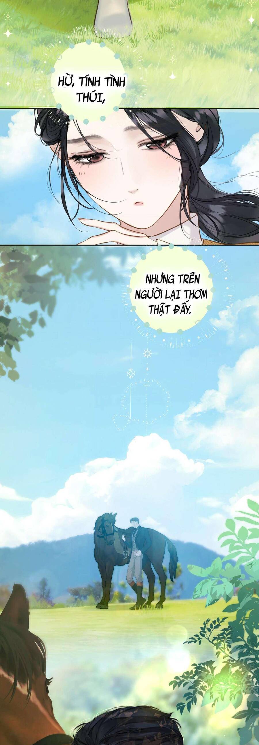 Tôi Cũng Muốn Làm Mợ Út: Chapter 41.1