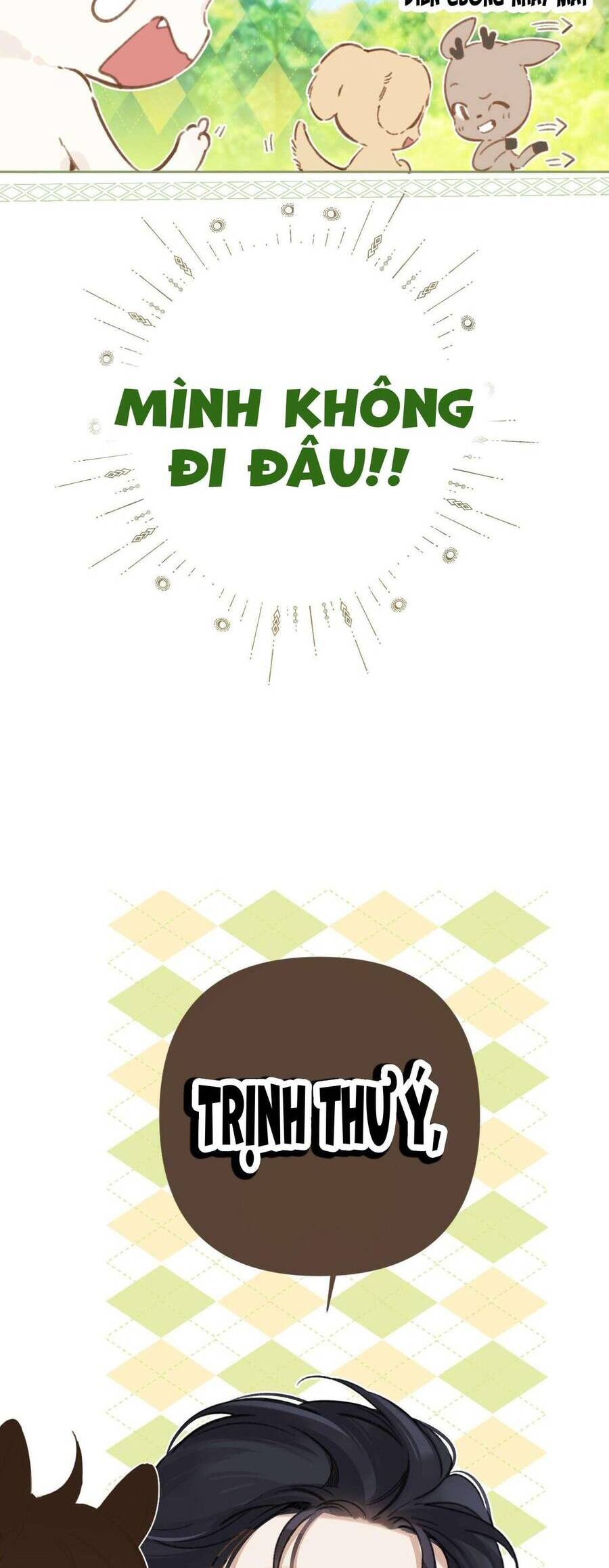 Tôi Cũng Muốn Làm Mợ Út: Chapter 41.1