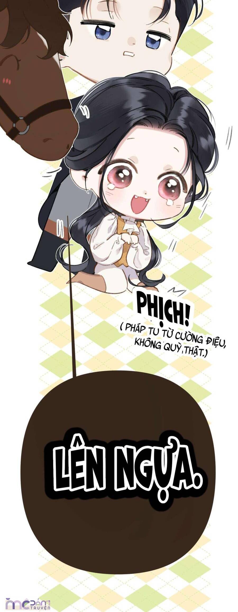 Tôi Cũng Muốn Làm Mợ Út: Chapter 41.1