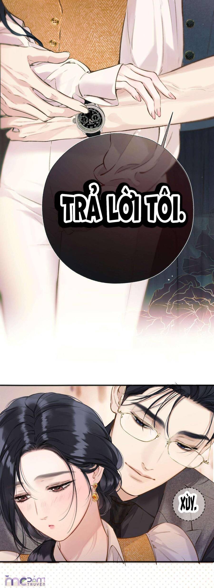 Tôi Cũng Muốn Làm Mợ Út: Chapter 41.1