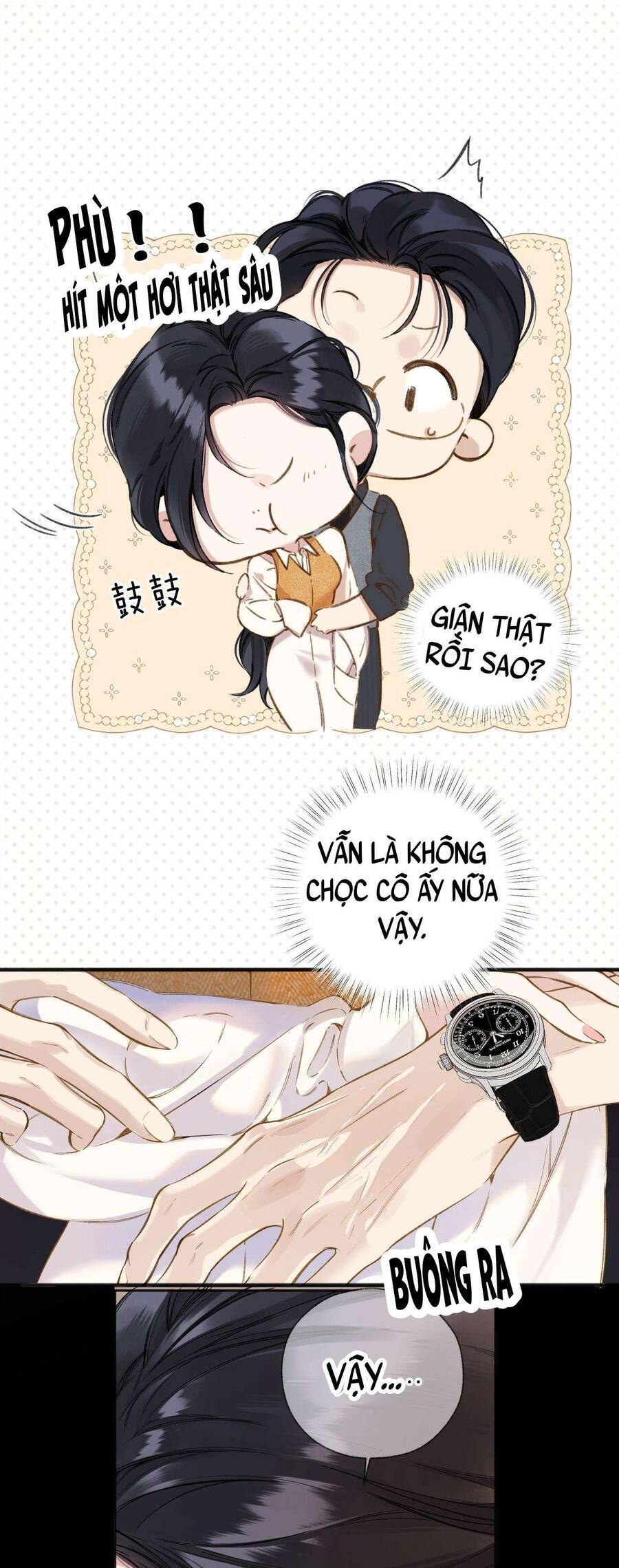 Tôi Cũng Muốn Làm Mợ Út: Chapter 41.1