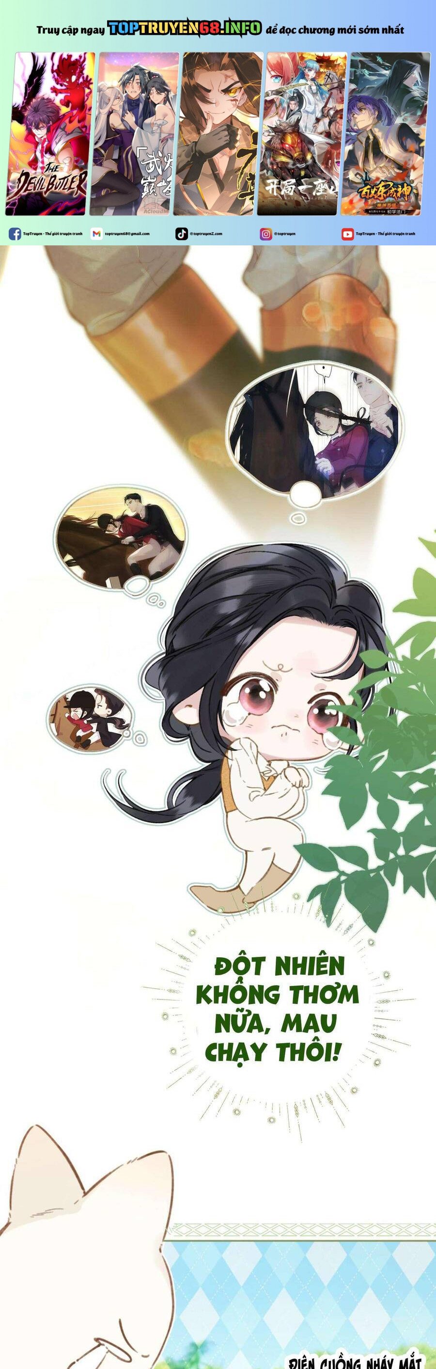 Tôi Cũng Muốn Làm Mợ Út: Chapter 41.2