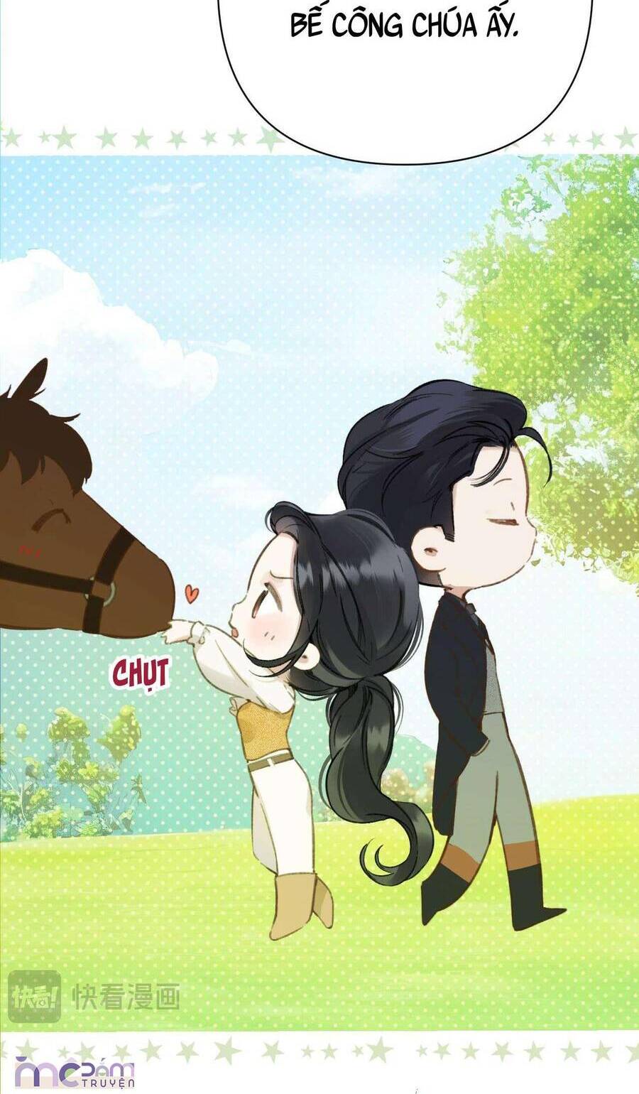 Tôi Cũng Muốn Làm Mợ Út: Chapter 41.2