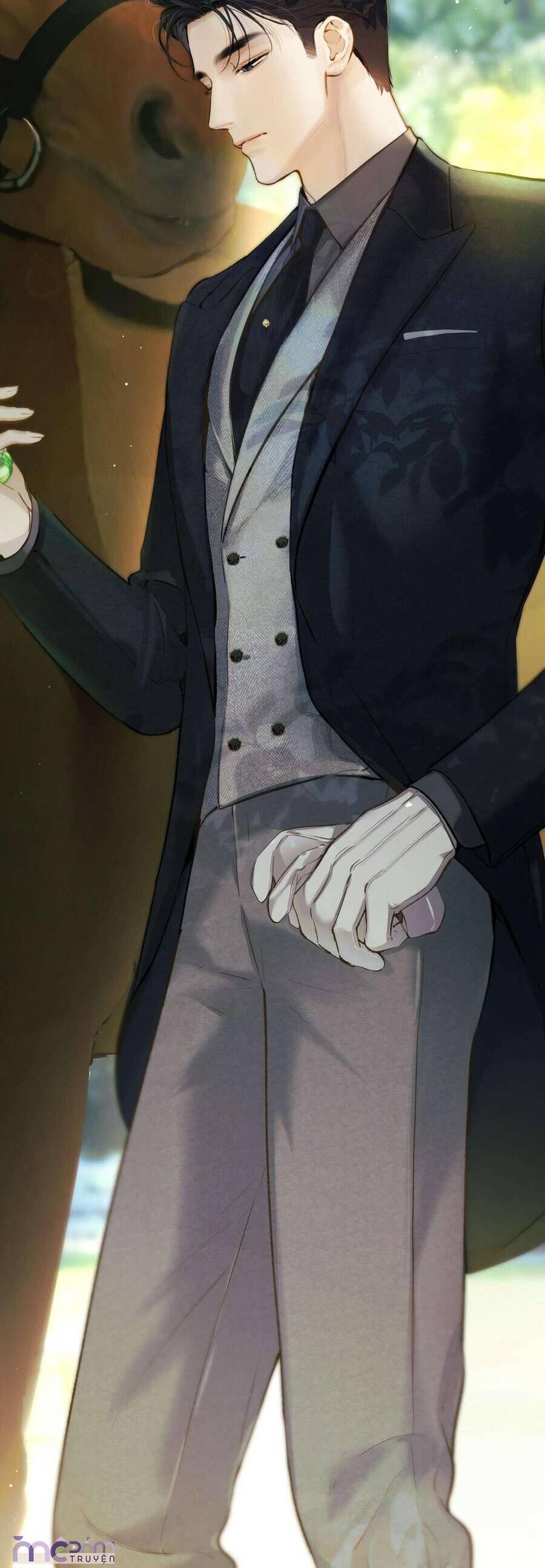 Tôi Cũng Muốn Làm Mợ Út: Chapter 41