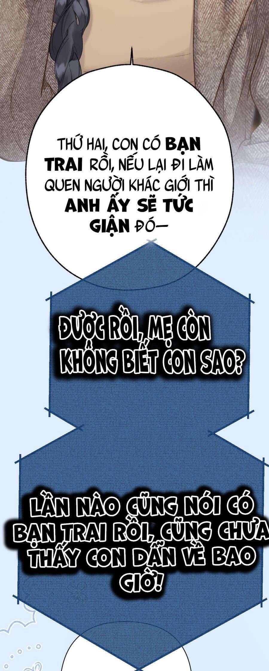 Tôi Cũng Muốn Làm Mợ Út: Chapter 42