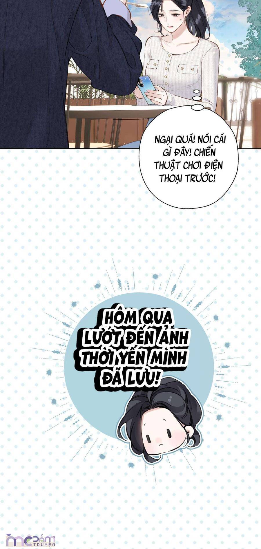 Tôi Cũng Muốn Làm Mợ Út: Chapter 42