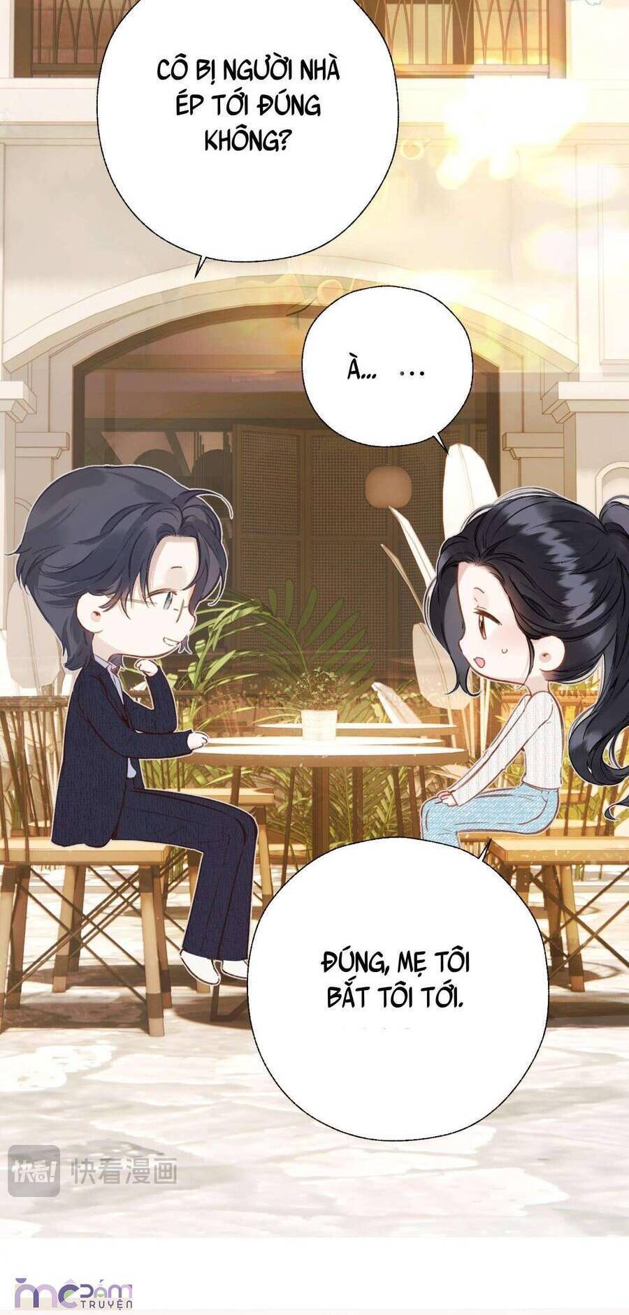 Tôi Cũng Muốn Làm Mợ Út: Chapter 42