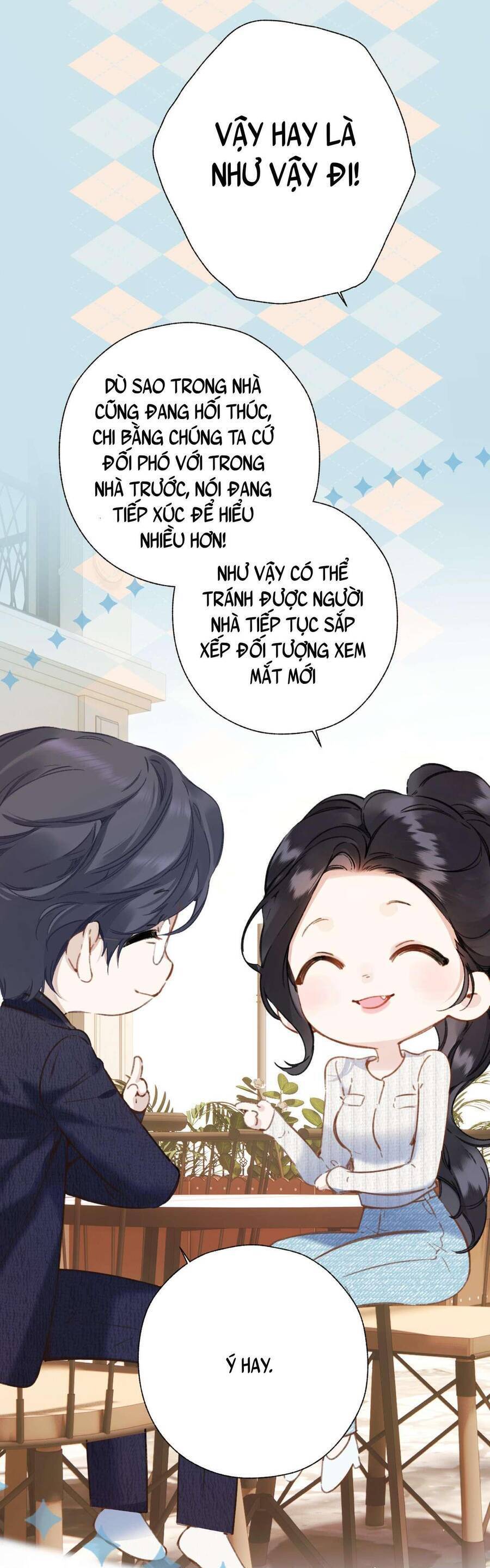 Tôi Cũng Muốn Làm Mợ Út: Chapter 42