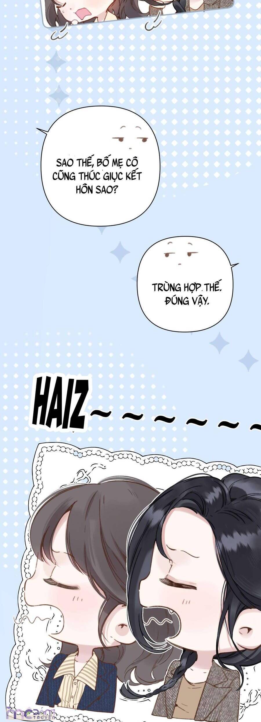 Tôi Cũng Muốn Làm Mợ Út: Chapter 42