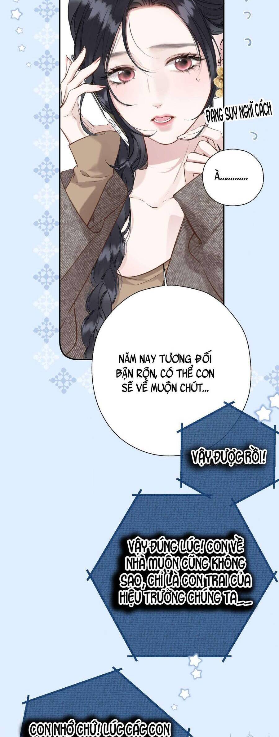 Tôi Cũng Muốn Làm Mợ Út: Chapter 42