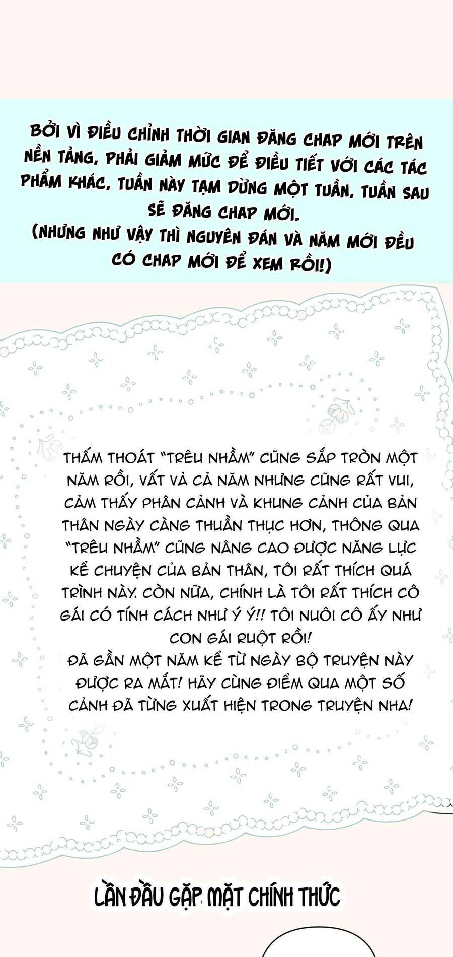 Tôi Cũng Muốn Làm Mợ Út: Chapter 43.3