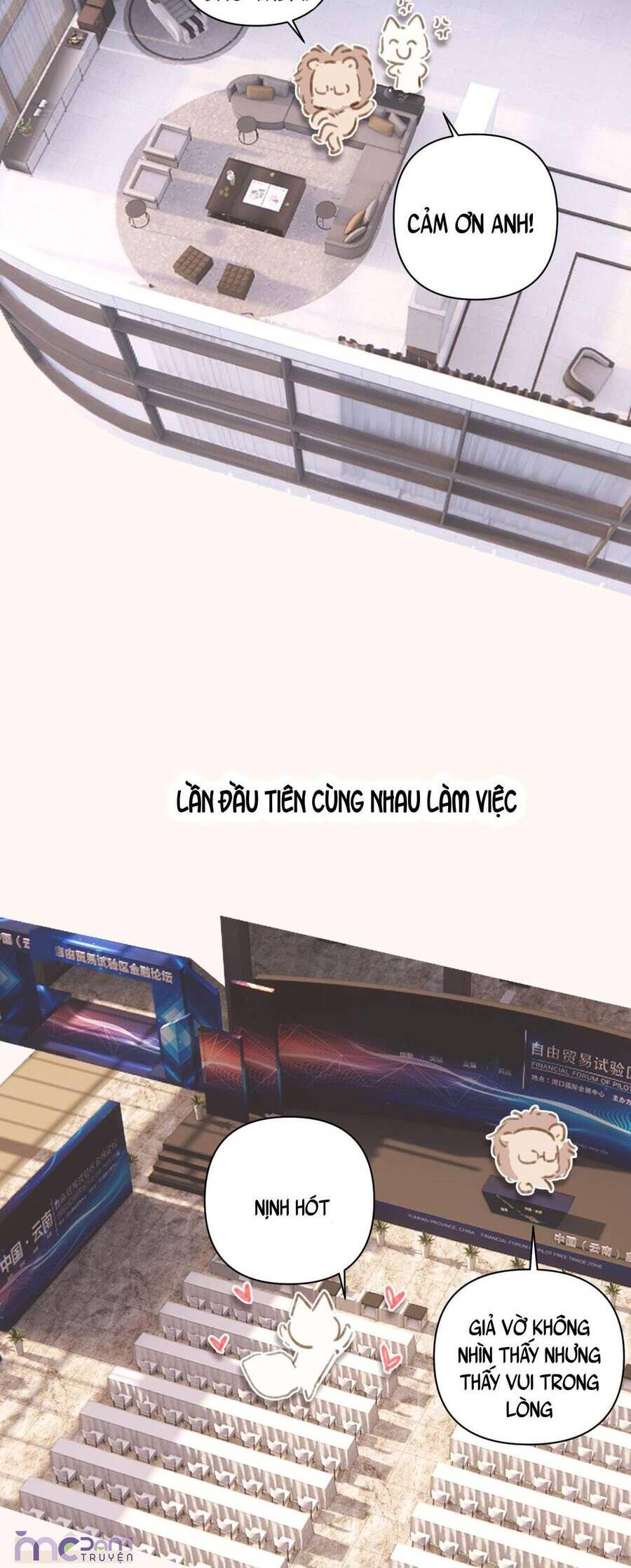 Tôi Cũng Muốn Làm Mợ Út: Chapter 43.3