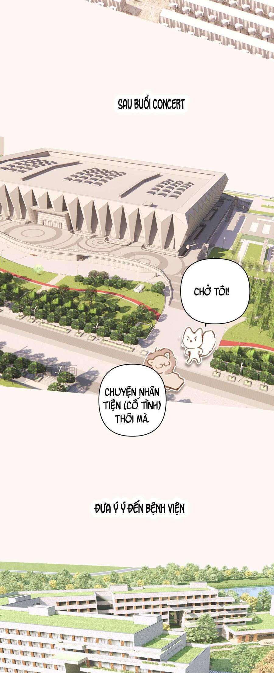 Tôi Cũng Muốn Làm Mợ Út: Chapter 43.3