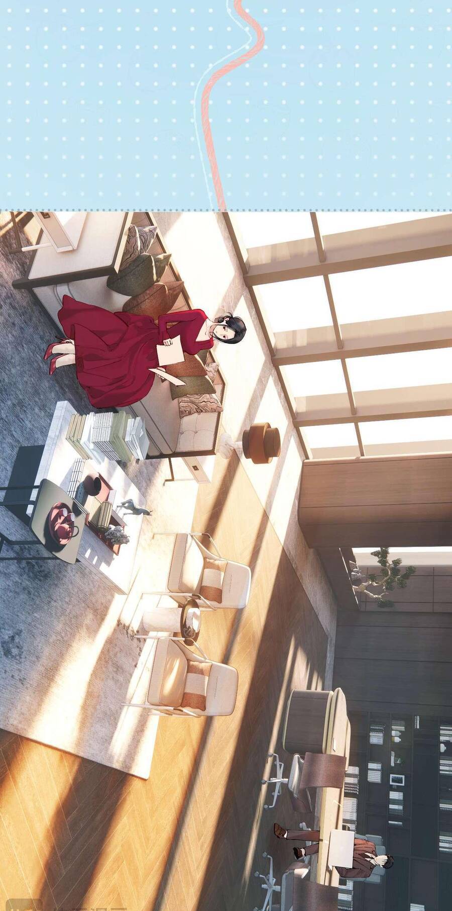 Tôi Cũng Muốn Làm Mợ Út: Chapter 44