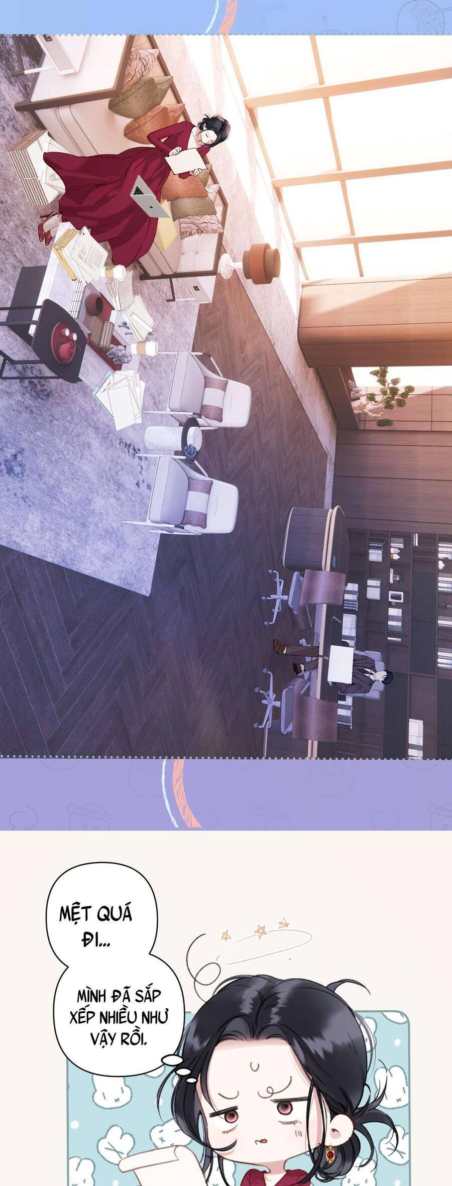 Tôi Cũng Muốn Làm Mợ Út: Chapter 44