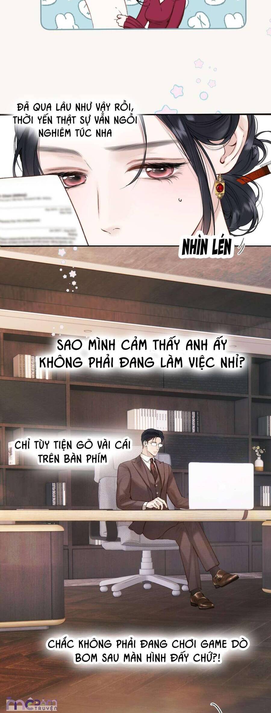 Tôi Cũng Muốn Làm Mợ Út: Chapter 44