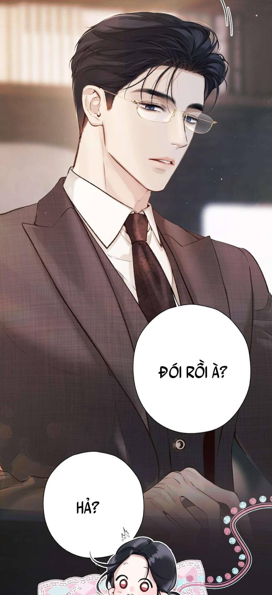 Tôi Cũng Muốn Làm Mợ Út: Chapter 44