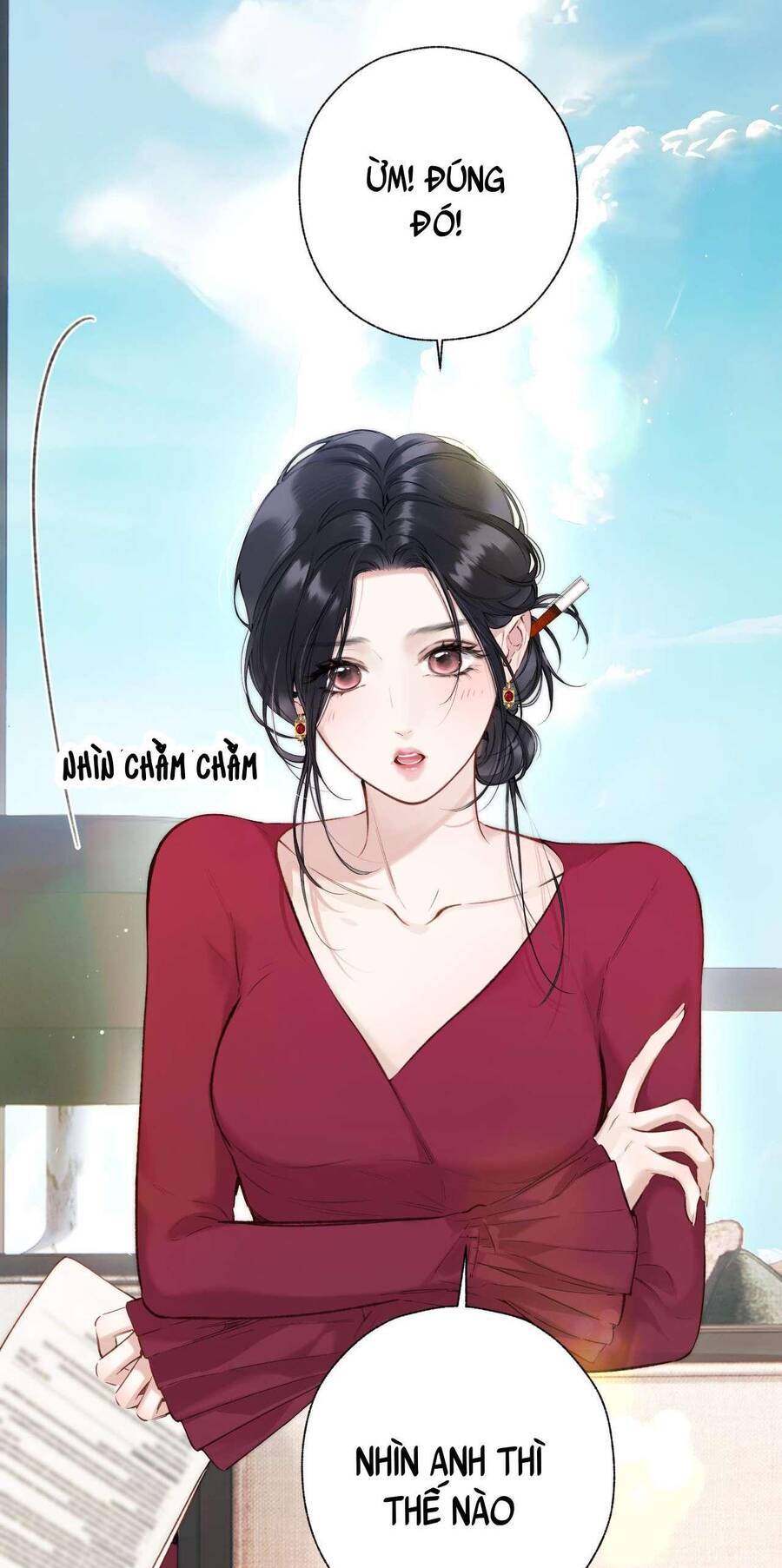 Tôi Cũng Muốn Làm Mợ Út: Chapter 44
