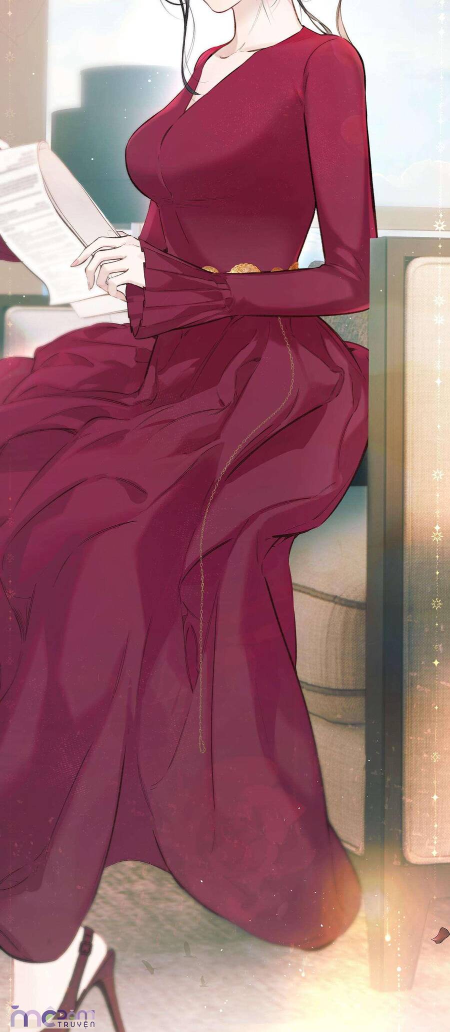 Tôi Cũng Muốn Làm Mợ Út: Chapter 44