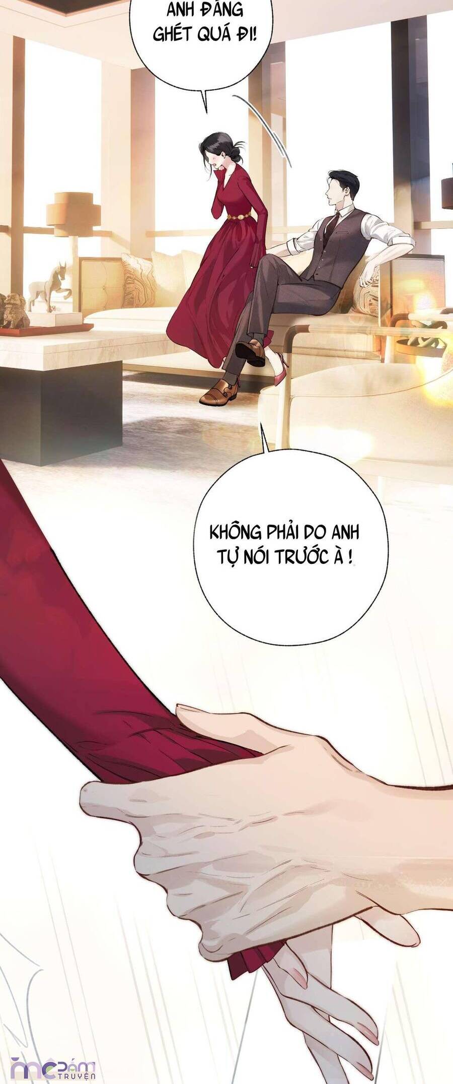 Tôi Cũng Muốn Làm Mợ Út: Chapter 44