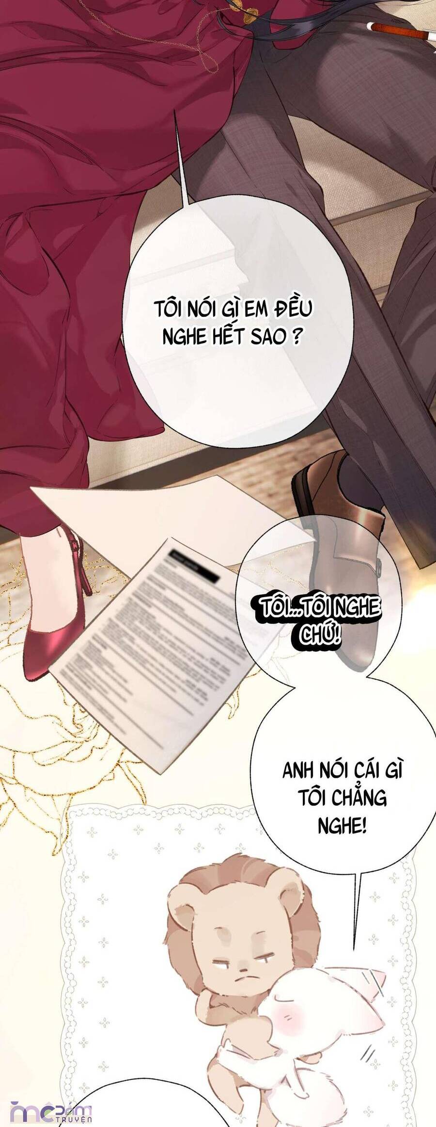 Tôi Cũng Muốn Làm Mợ Út: Chapter 44