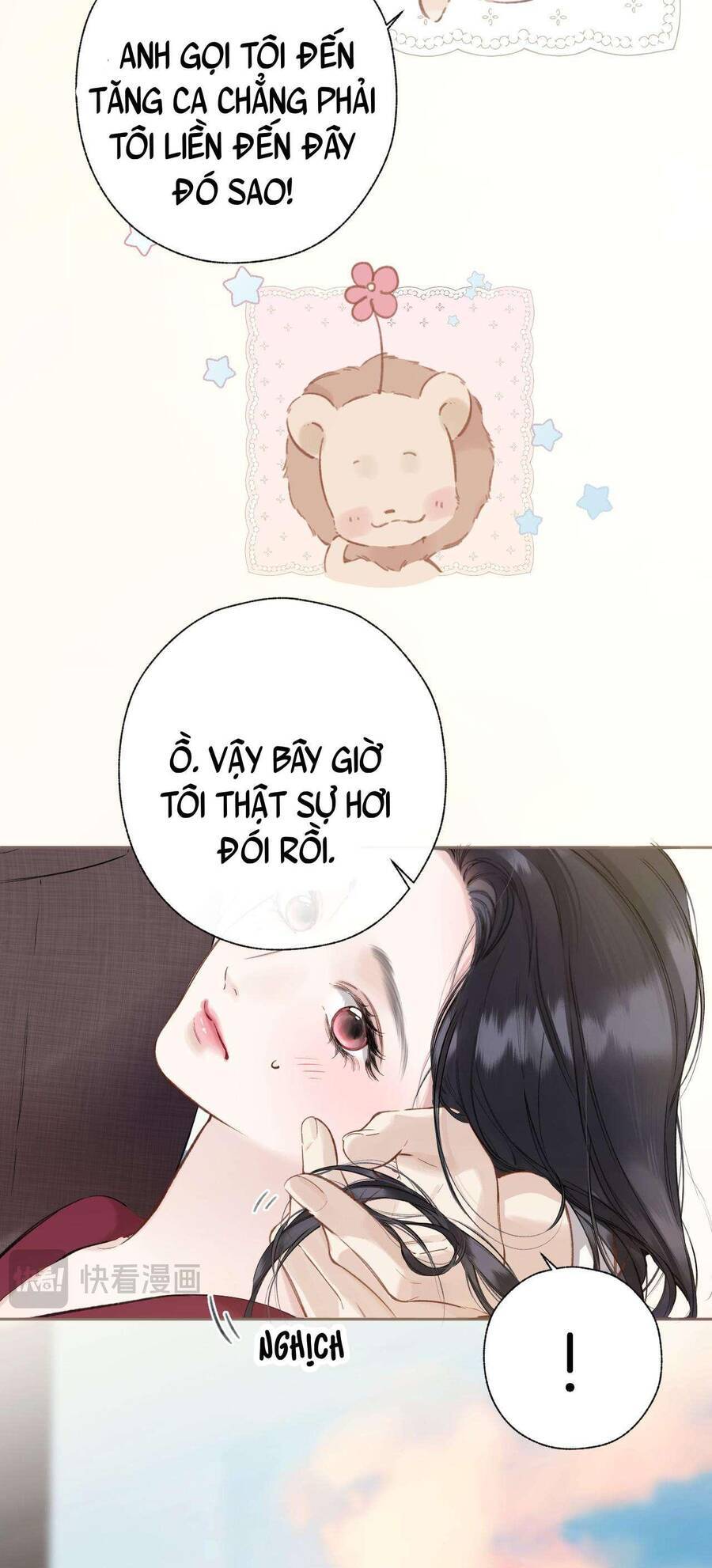 Tôi Cũng Muốn Làm Mợ Út: Chapter 44