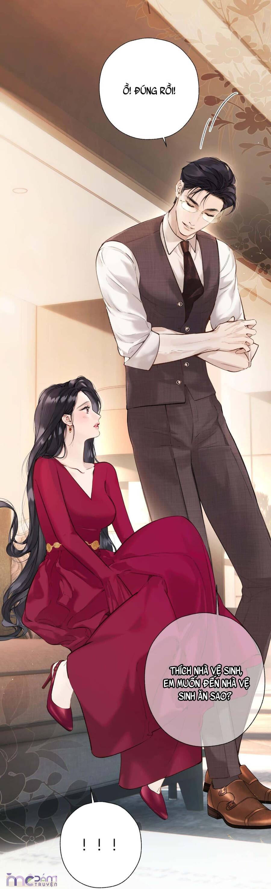 Tôi Cũng Muốn Làm Mợ Út: Chapter 45