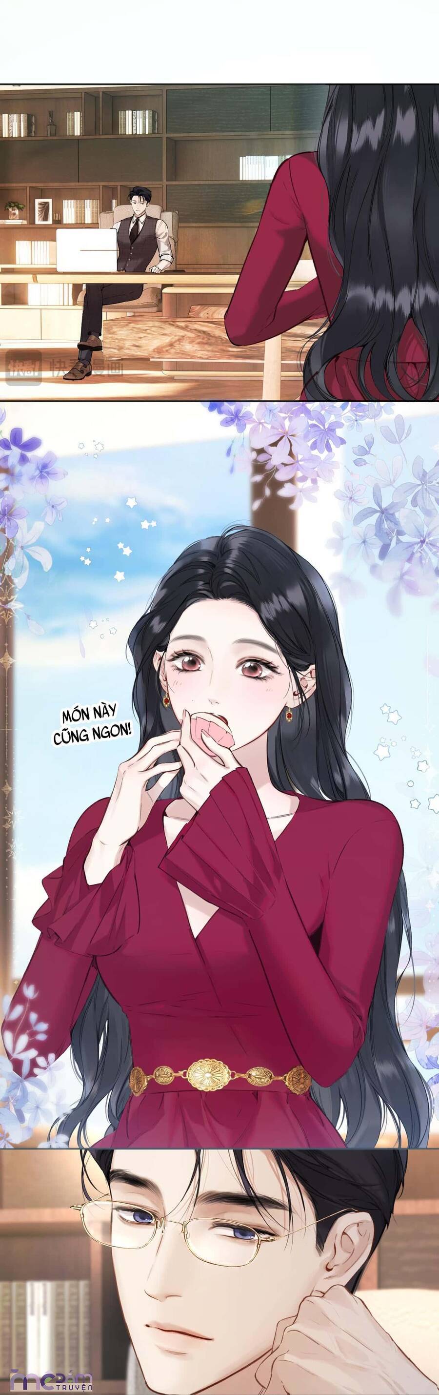 Tôi Cũng Muốn Làm Mợ Út: Chapter 45