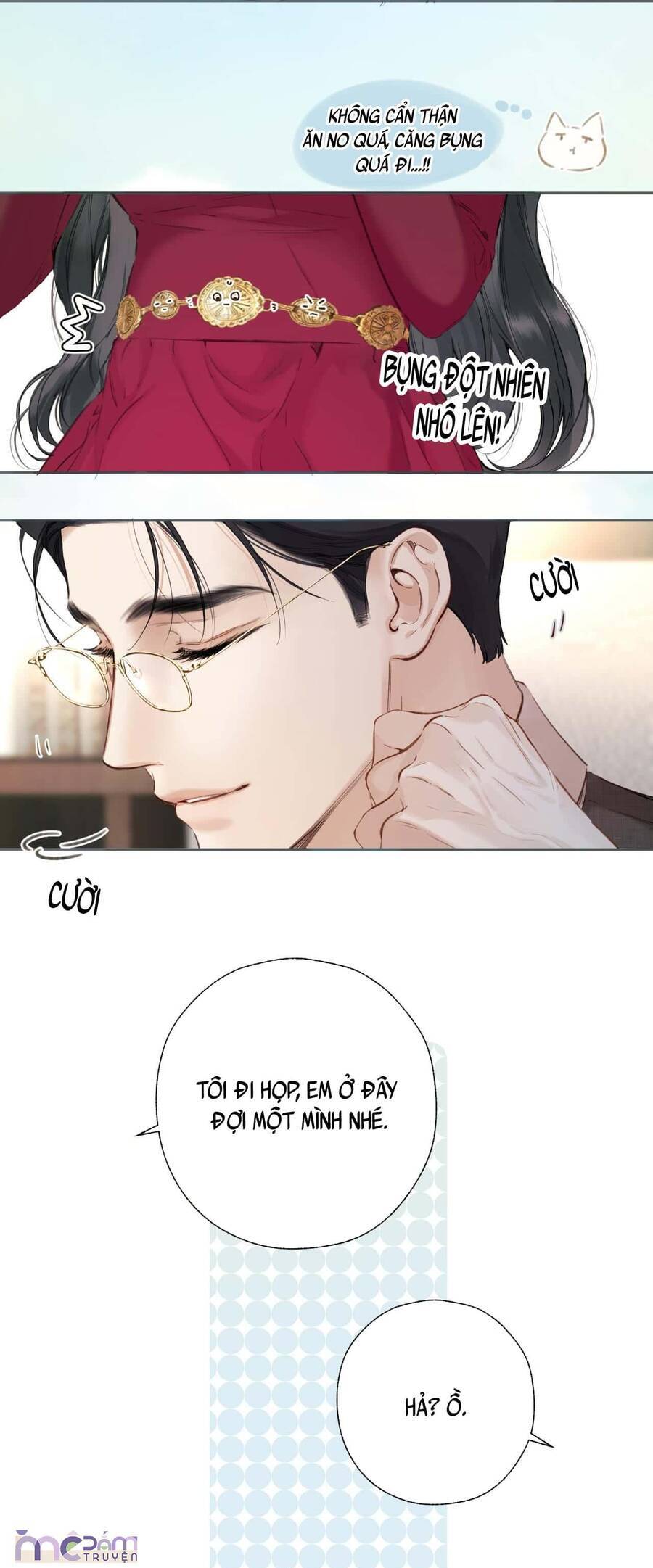 Tôi Cũng Muốn Làm Mợ Út: Chapter 45