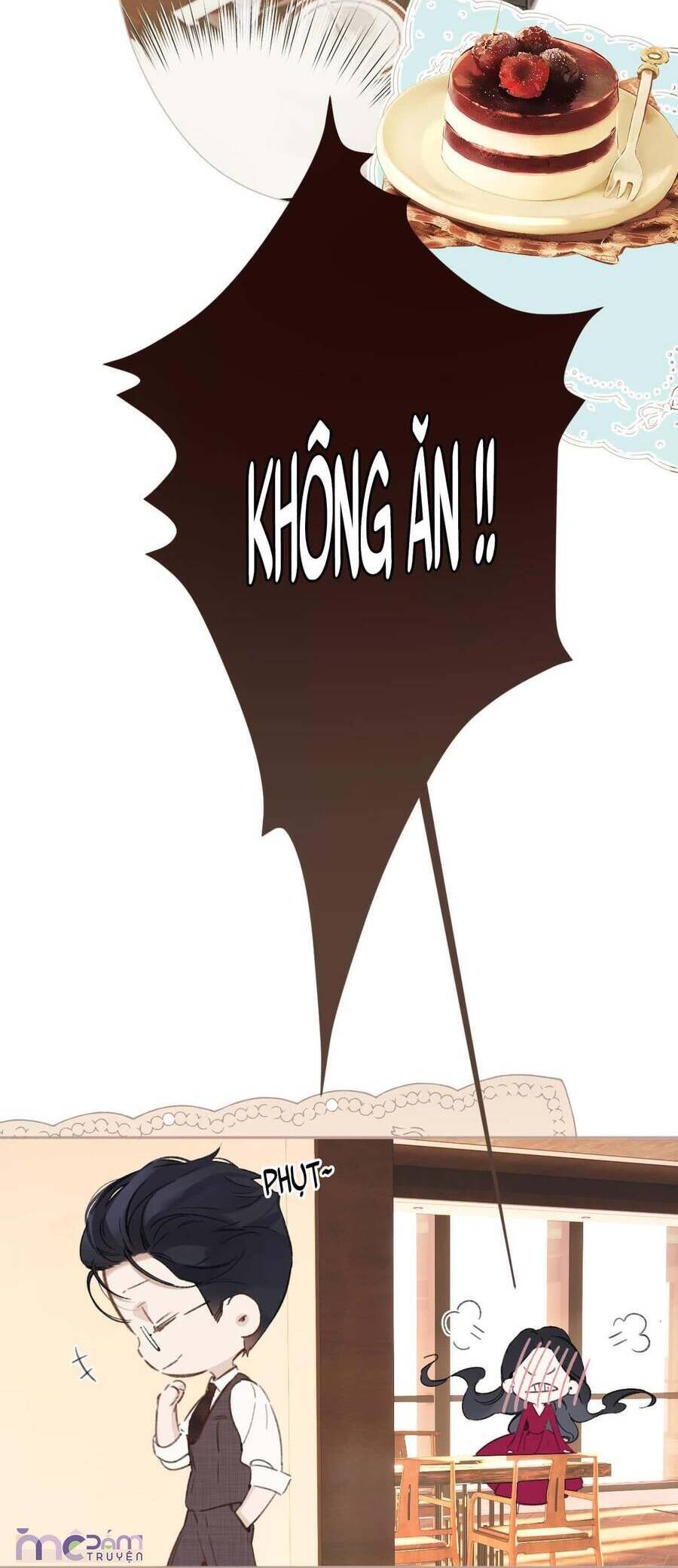 Tôi Cũng Muốn Làm Mợ Út: Chapter 45