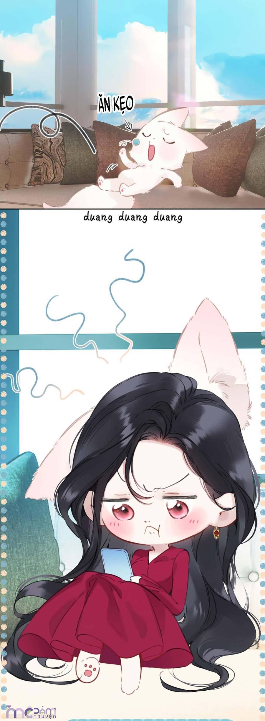 Tôi Cũng Muốn Làm Mợ Út: Chapter 45