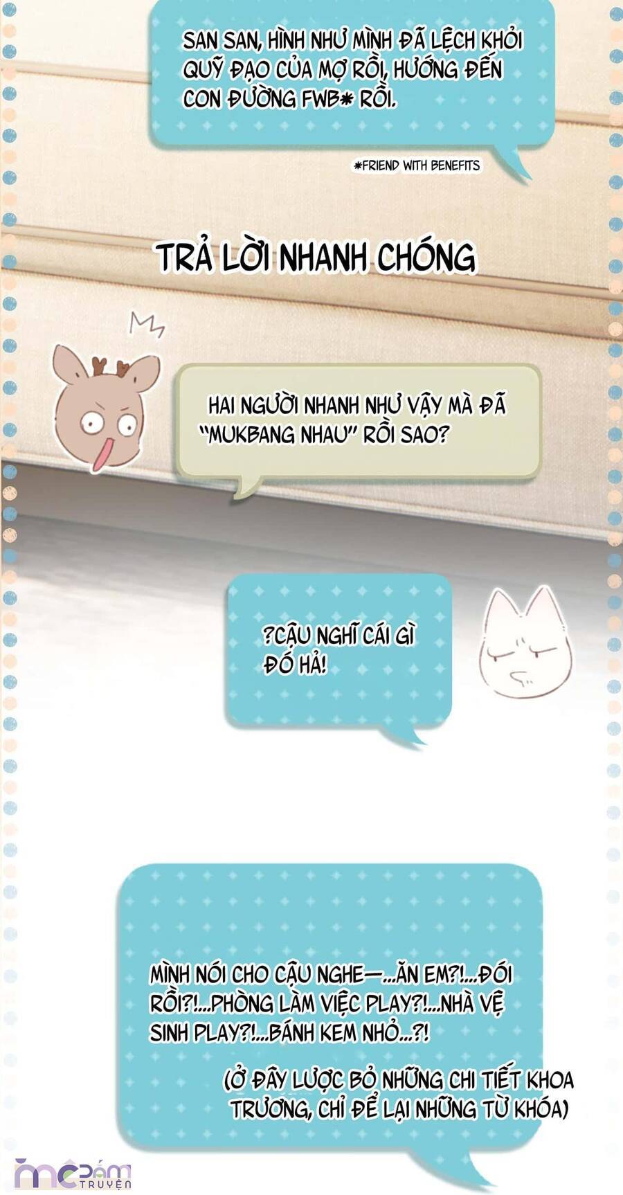 Tôi Cũng Muốn Làm Mợ Út: Chapter 45