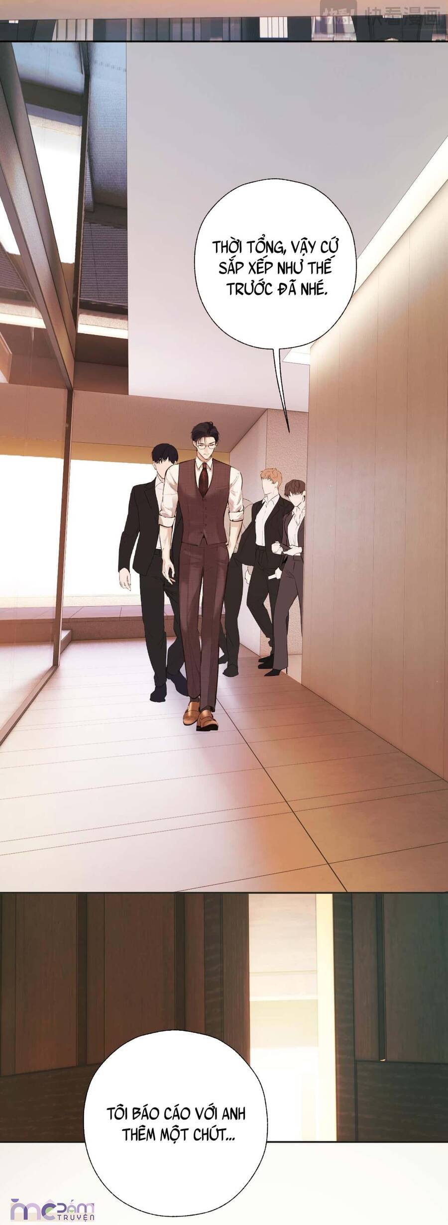 Tôi Cũng Muốn Làm Mợ Út: Chapter 45