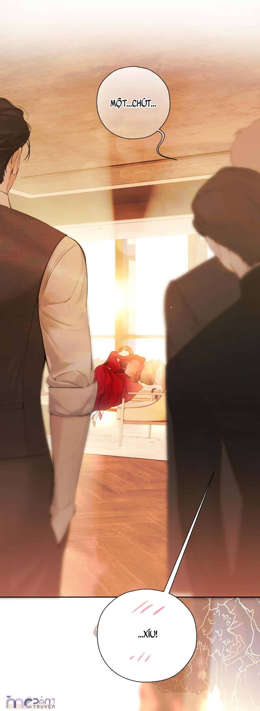 Tôi Cũng Muốn Làm Mợ Út: Chapter 45