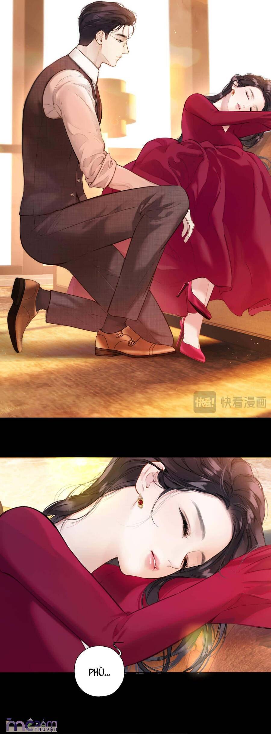 Tôi Cũng Muốn Làm Mợ Út: Chapter 45