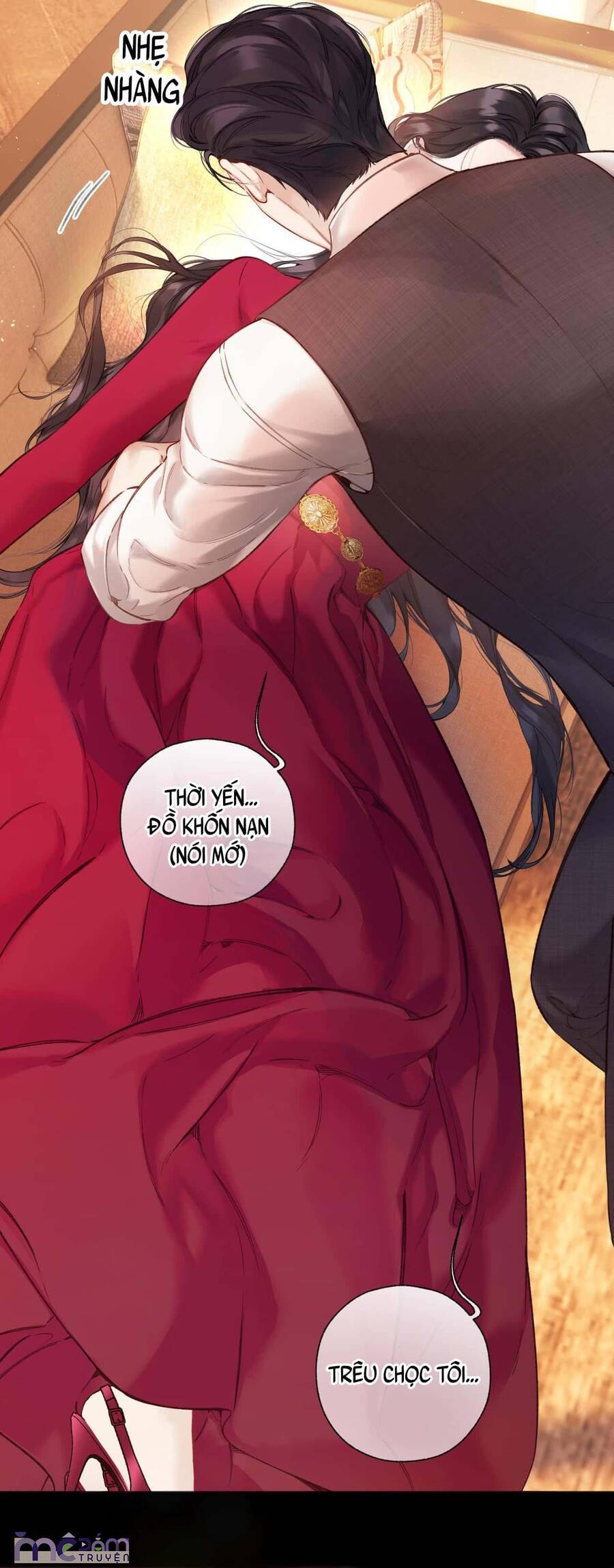 Tôi Cũng Muốn Làm Mợ Út: Chapter 45