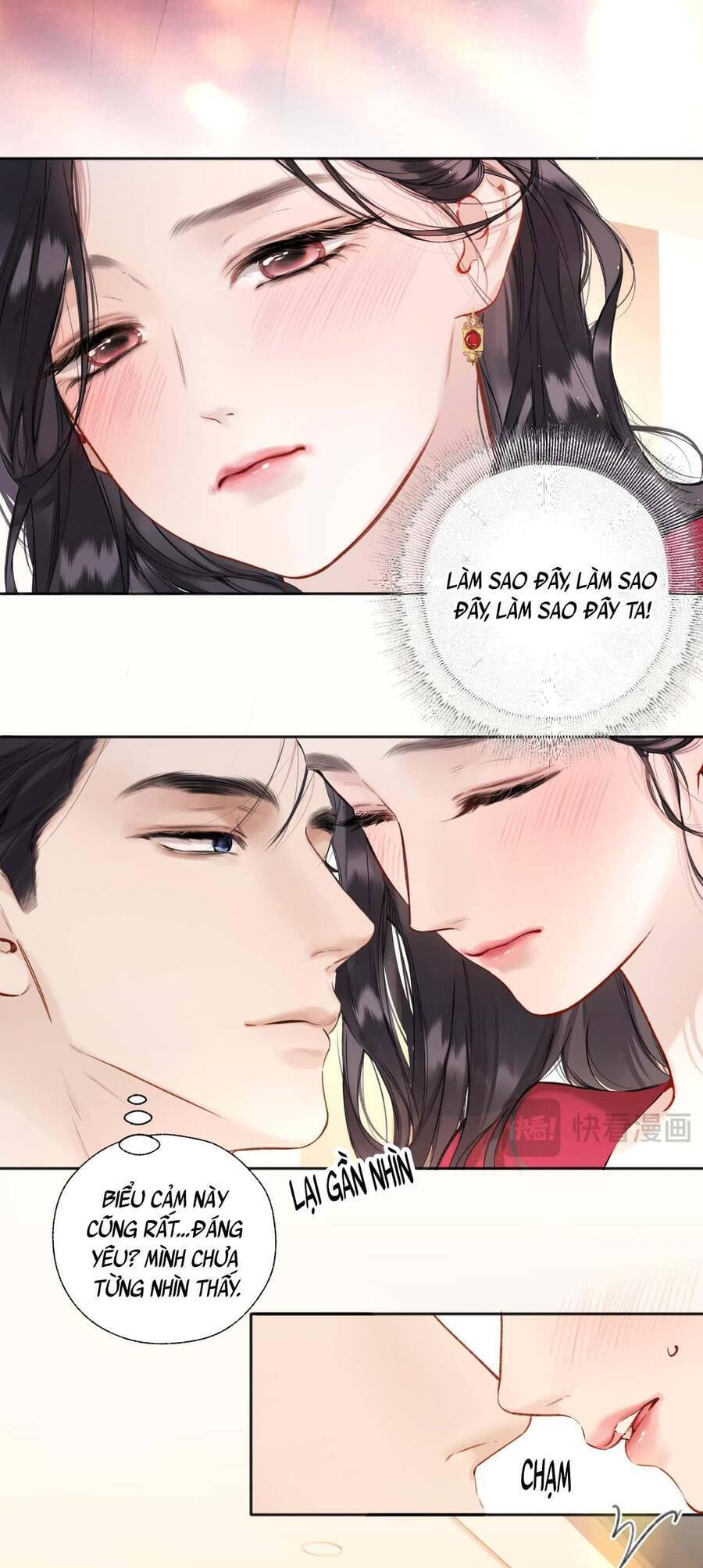 Tôi Cũng Muốn Làm Mợ Út: Chapter 45