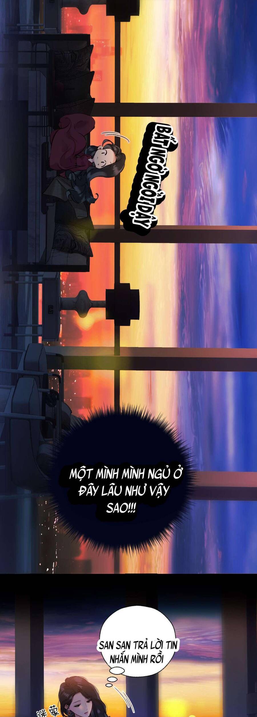 Tôi Cũng Muốn Làm Mợ Út: Chapter 46.1